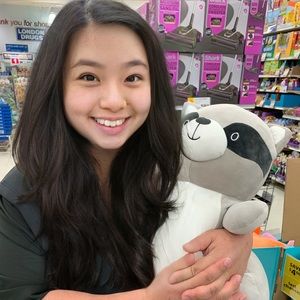 Meet your Posher, Ping chin